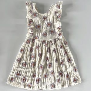 New Zara Girls Dress - size 3-4T
